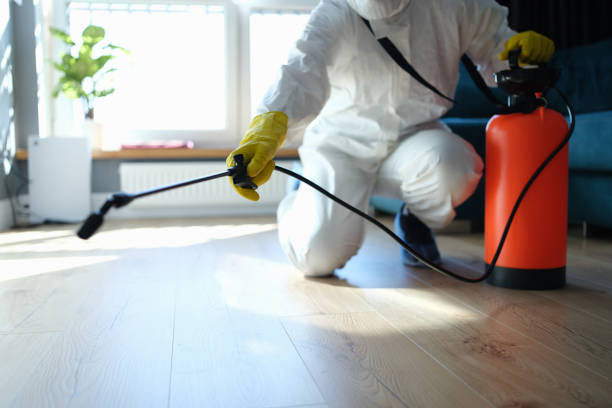 Pest Control Cost in Bluewell, WV